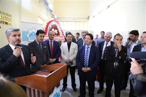 Fakültemiz Küçük Hayvan Kliniği Hizmete Açıldı