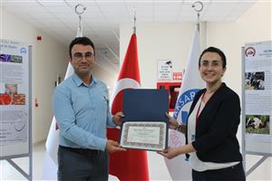 ASÜFEST 2022 Bitirme Ödevi Poster Sunumları Gerçekleştirildi
