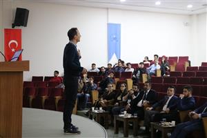 Veteriner Fakültesi Bilimsel Araştırma Topluluğu (ASÜVBAT) Tarafından Düzenlenen 1. Veteriner Alternatif ve Rasyonel Hekimlik Uygulamaları Etkinliğimiz Gerçekleştirilmiştir.