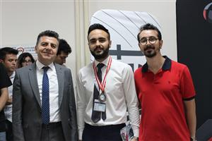 ASÜFEST 2022 Bitirme Ödevi Poster Sunumları Gerçekleştirildi