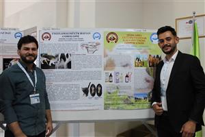 ASÜFEST 2022 Bitirme Ödevi Poster Sunumları Gerçekleştirildi