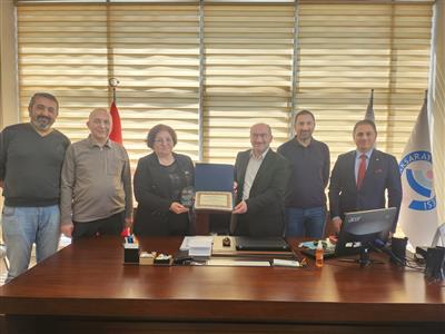 Fakülte Sekreterimiz Sevil YILDIRIM Emekliye Ayrıldı