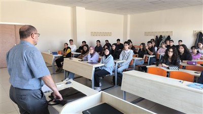 Öğrenci Dekan Buluşması