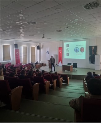Fakültemizde Ekokardiyografi Eğitimi Verildi