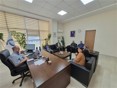 Fakültemizde İdari Personel ile Kalite Güvence ve YÖKAK Akreditasyon Süreçleri Toplantısı Gerçekleştirildi